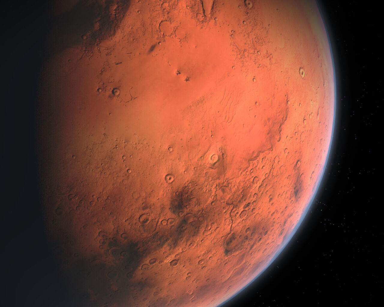 Atelier objectif Mars - ExploraLab