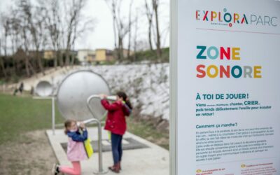 Zone Sonore - Explora Saint-Étienne
